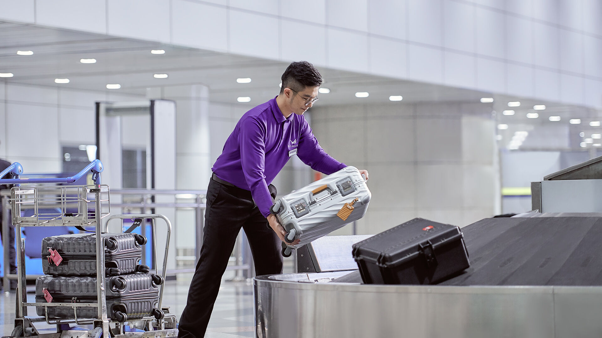 Allway luggage clearance
